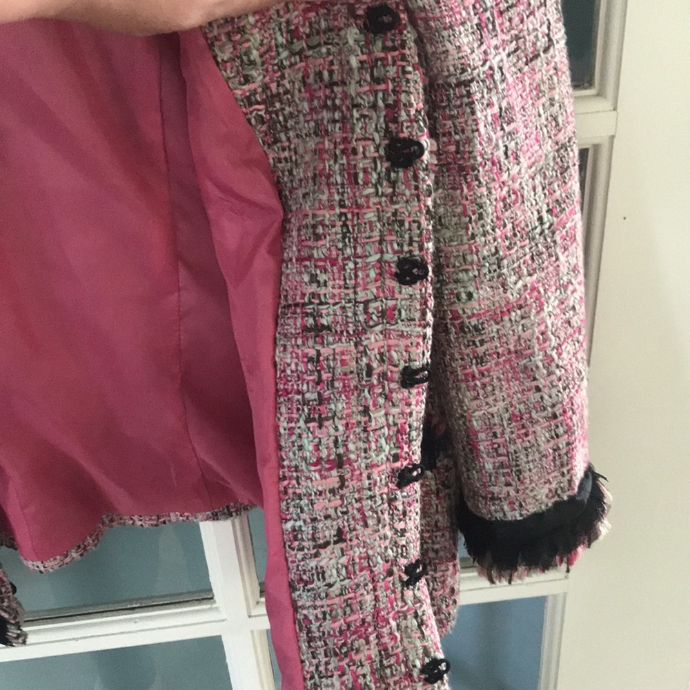 INC Cropped Jacket - Picture 6 of 8